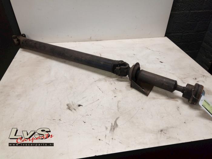 Mercedes ML-Klasse Tussenas