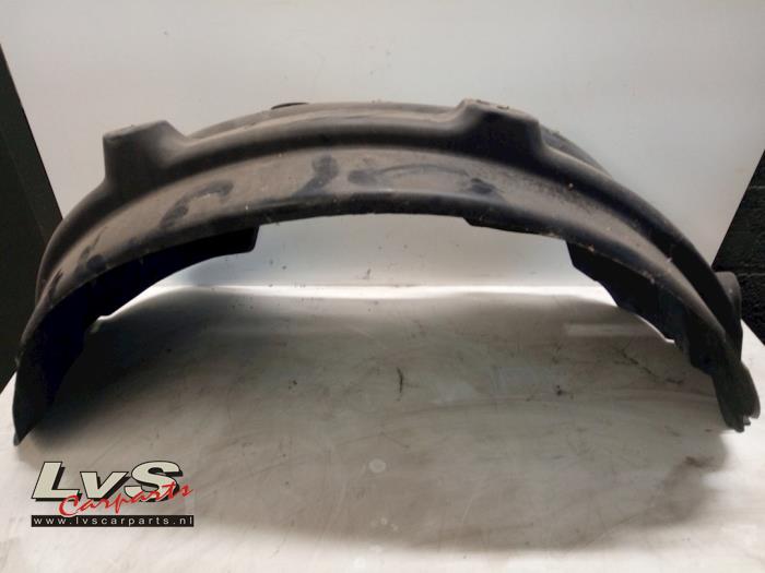 Mercedes ML-Klasse Radkasten