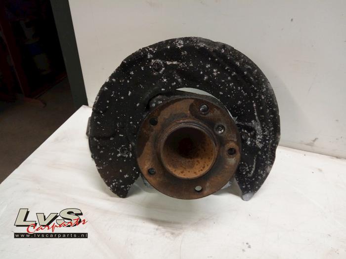 BMW 3-Serie Fusee houder links-voor