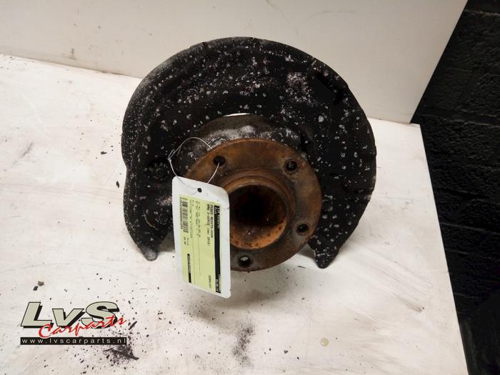 BMW 3-Serie Knuckle, front right