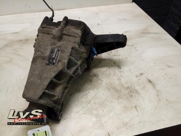 Mercedes ML-Klasse Front differential