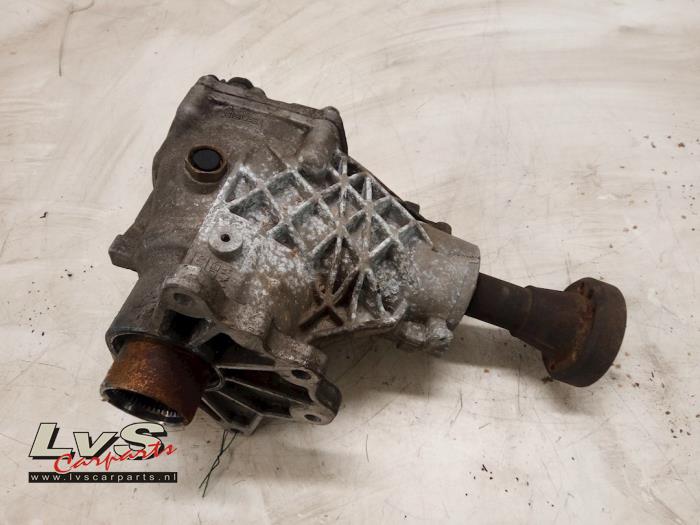 Ford Kuga 4x4 front intermediate driveshaft