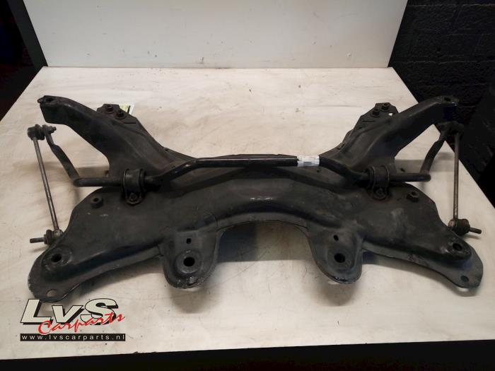 Fiat 500 Subframe