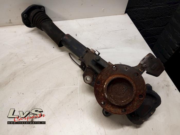 Volkswagen Crafter Schokdemperpoot links-voor