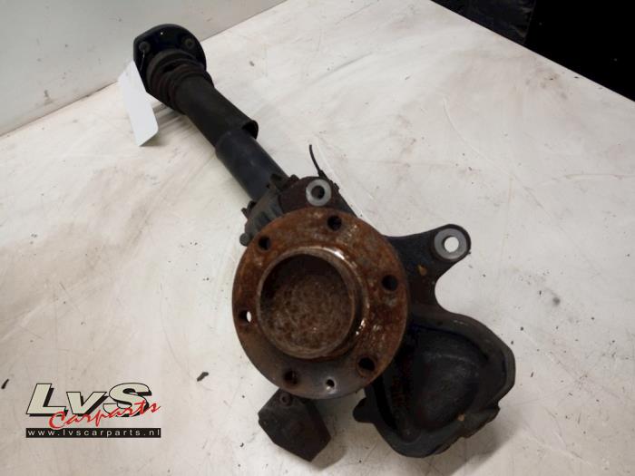 Volkswagen Crafter Front shock absorber rod, right