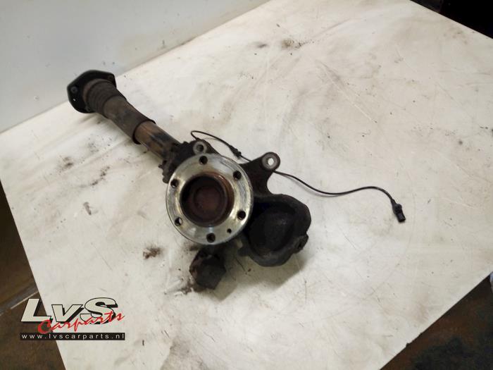 Volkswagen Crafter Front shock absorber rod, right