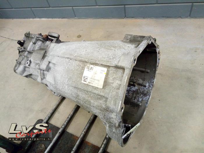 Volkswagen Crafter Getriebe