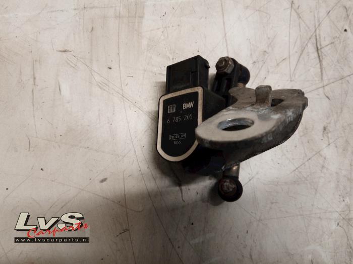 BMW X1 Xenon height adjustment