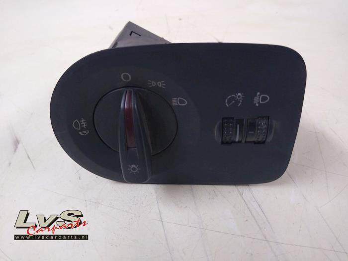 Audi A3 Commutateur lumière