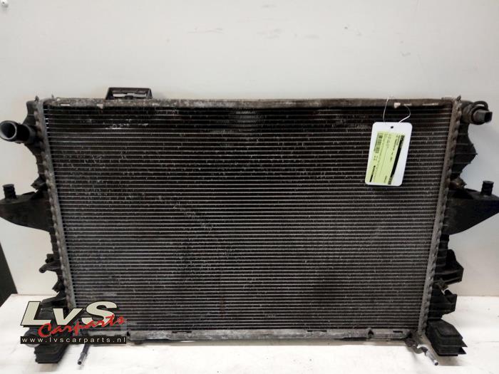 Volkswagen Transporter Radiator