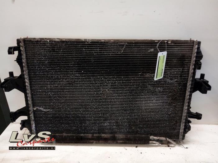 Volkswagen Transporter Radiator