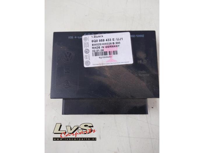 Volkswagen Polo Comfort Module