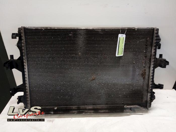 Volkswagen Transporter Radiator