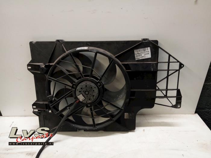 Volkswagen Transporter Cooling fans