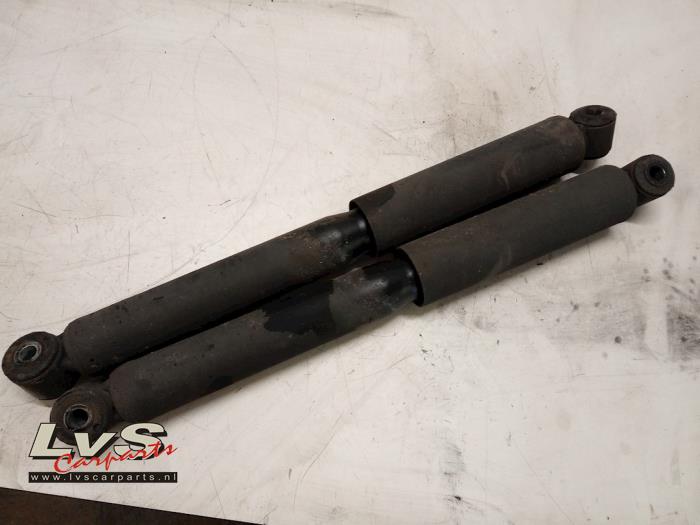 Volkswagen Crafter Kit amortisseur