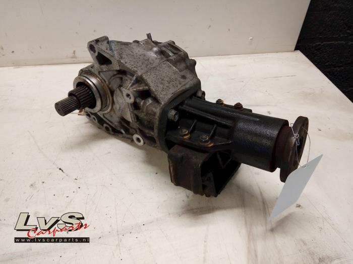 Suzuki SX-4 Front differential