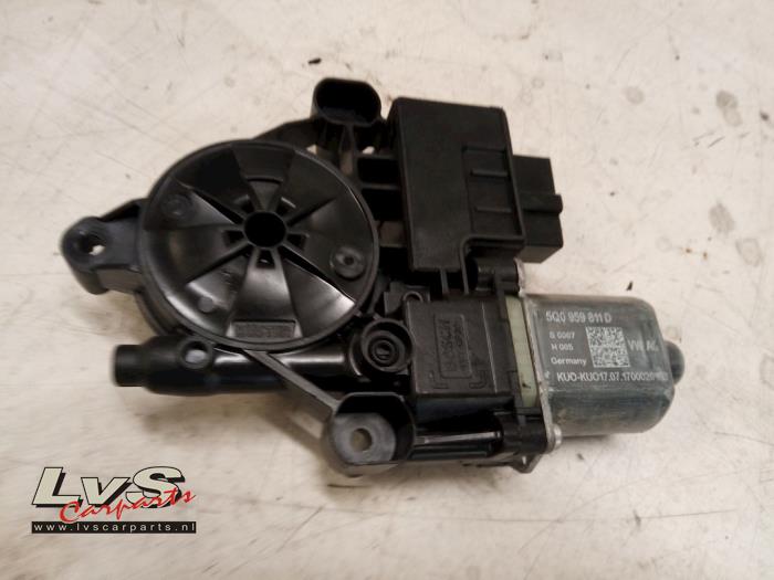 Volkswagen Polo Fenstermotor Tür