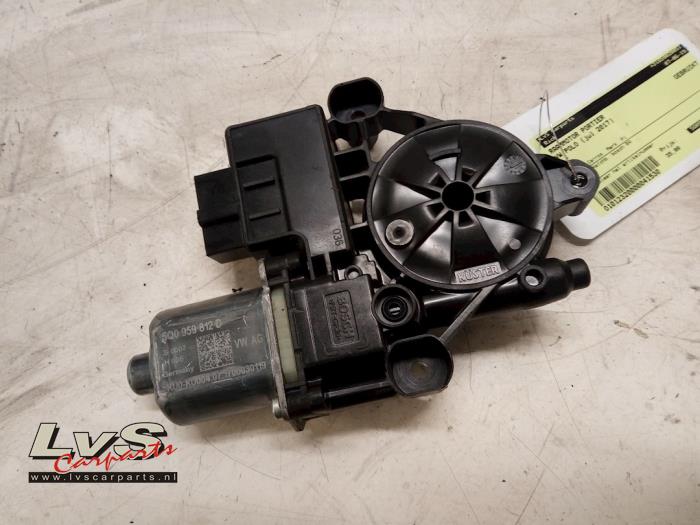 Volkswagen Polo Fenstermotor Tür