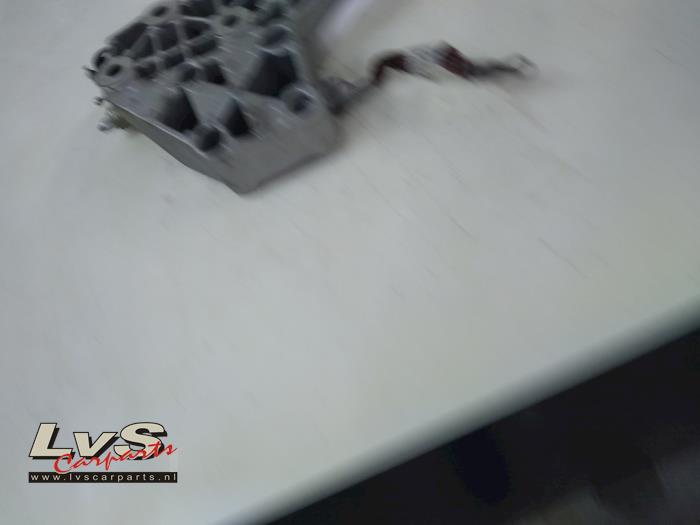 Fiat Ducato Motorsteun