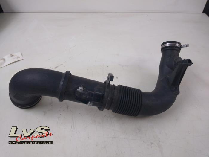 Fiat Ducato Intercooler tube