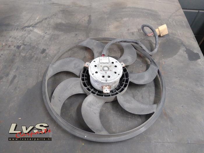 Volkswagen Transporter Fan motor