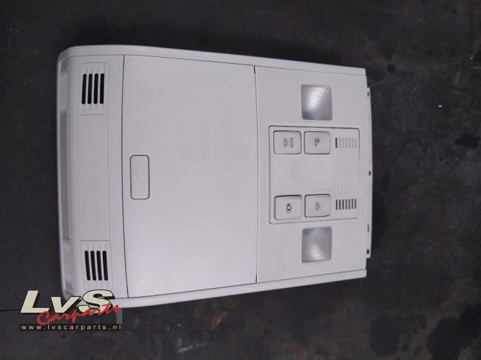 Volkswagen Golf Sportsvan Eclairage intérieur avant