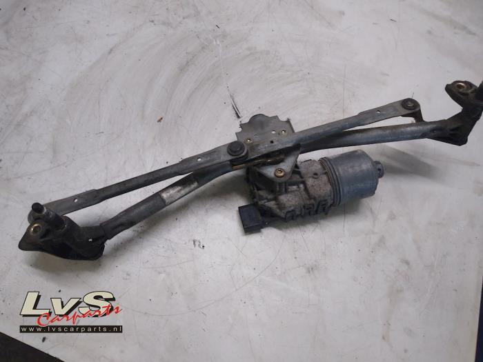 Volkswagen Polo Wiper motor + mechanism