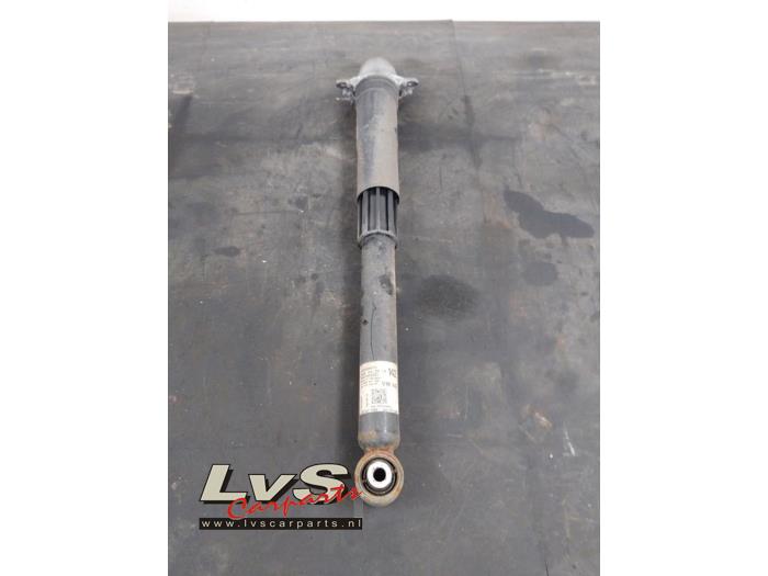 Volkswagen Golf Sportsvan Rear shock absorber, left