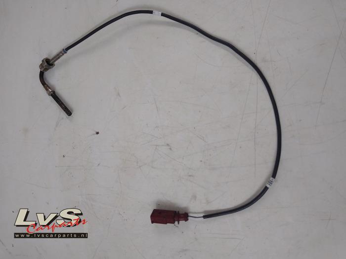 Volkswagen Transporter Capteur filtre à particules