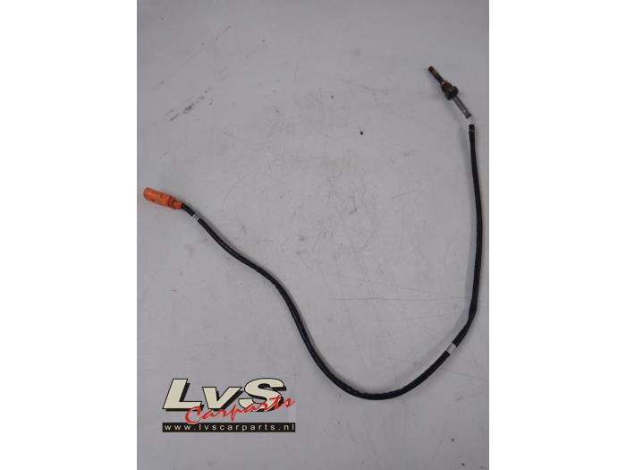 Volkswagen Golf Particulate filter sensor