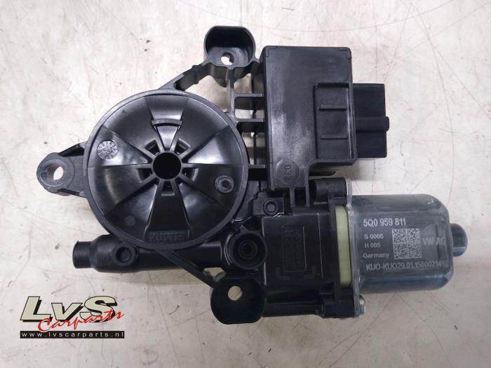 Volkswagen Golf Sportsvan Door window motor