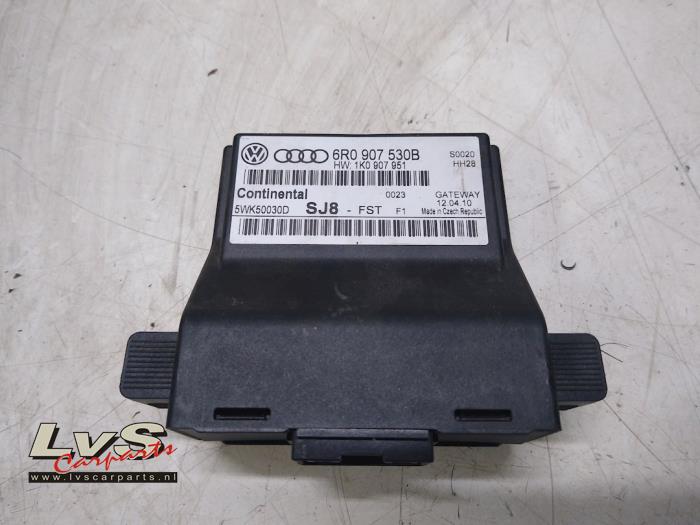Volkswagen Polo Gateway module