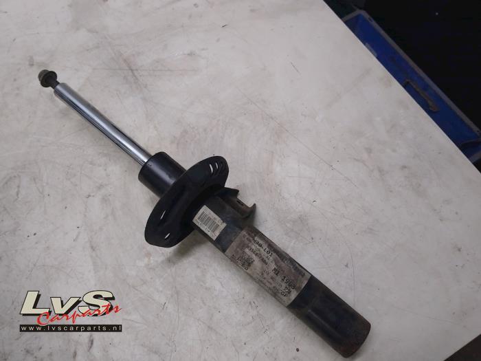 Volkswagen Touran Schokdemper links-voor