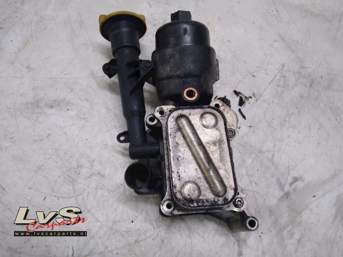 Opel Corsa Oliefilterhuis