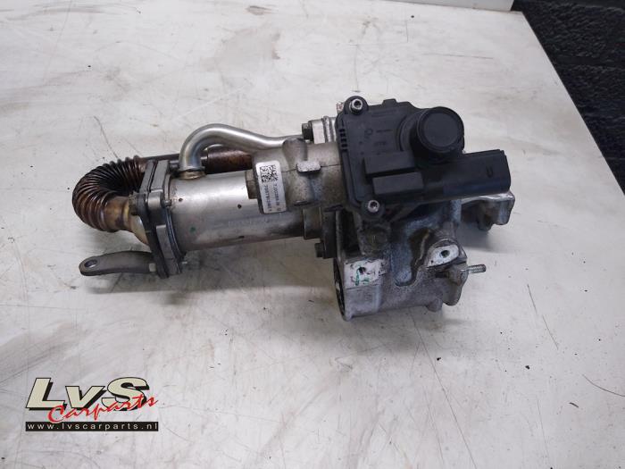 Renault Grand Scenic EGR koeler