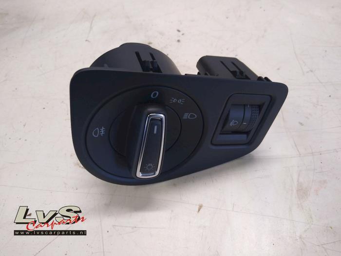Volkswagen Golf Sportsvan Commutateur lumière