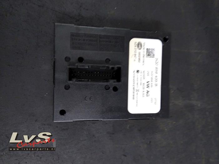 Audi S3 Module keyless vehicle