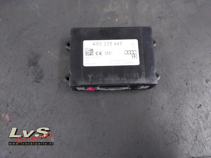 Audi S3 Antennenverstärker