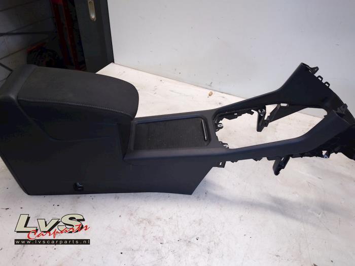 Volkswagen Golf Sportsvan Console centrale