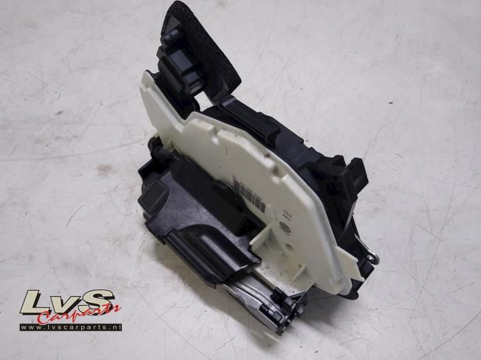 Volkswagen Golf Sportsvan Deurslot Mechaniek 4Deurs rechts-achter