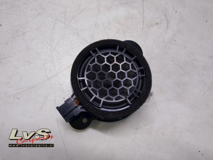 Audi S3 Haut-parleur