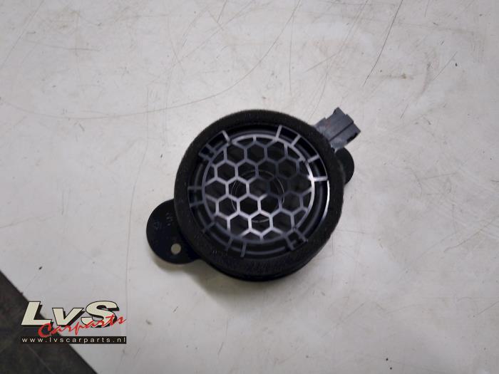 Audi S3 Haut-parleur