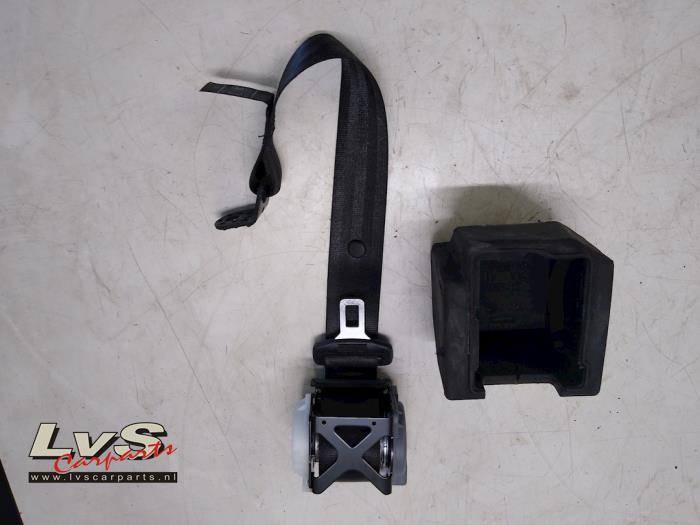 Audi A1 Ceinture de sécurité arrière gauche