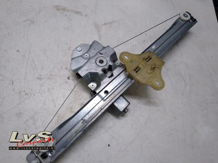 Renault Clio Fenstermechanik 4-türig rechts vorne
