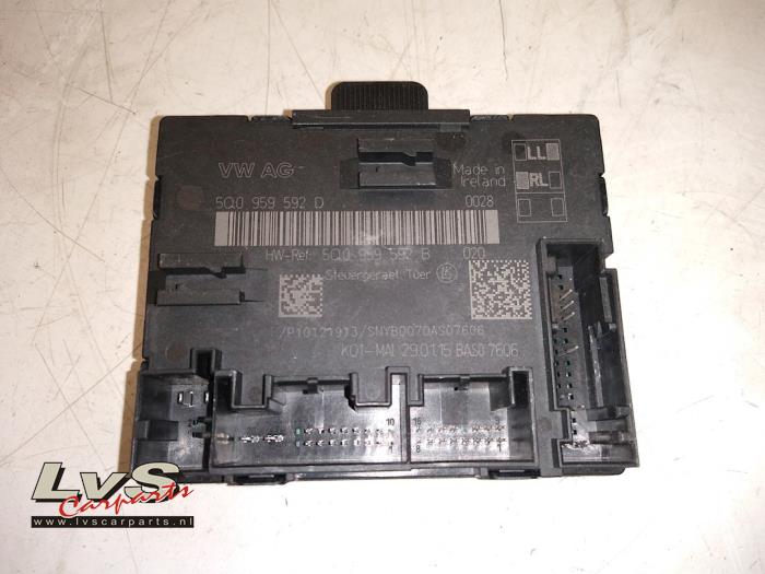 Volkswagen Golf Sportsvan Module (miscellaneous)