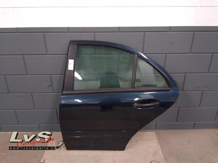 Mercedes C-Klasse Rear door 4-door, left