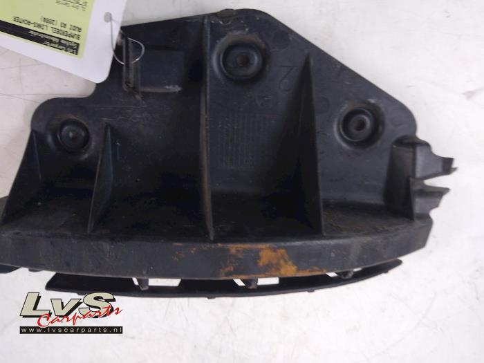 Audi A3 Rear bumper component, left