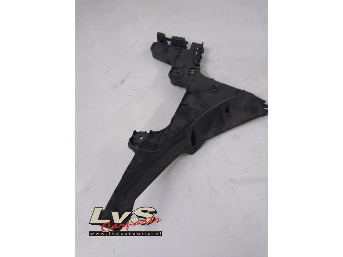 Audi A3 Rear bumper bracket, left