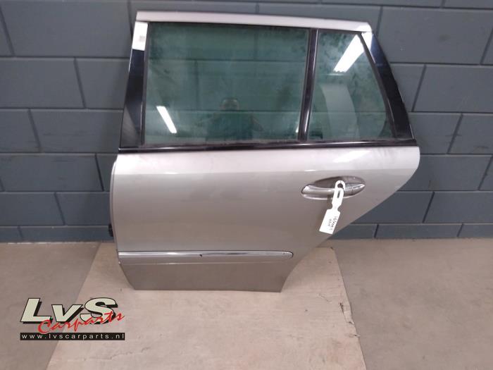 Mercedes E-Klasse Tür 4-türig links hinten