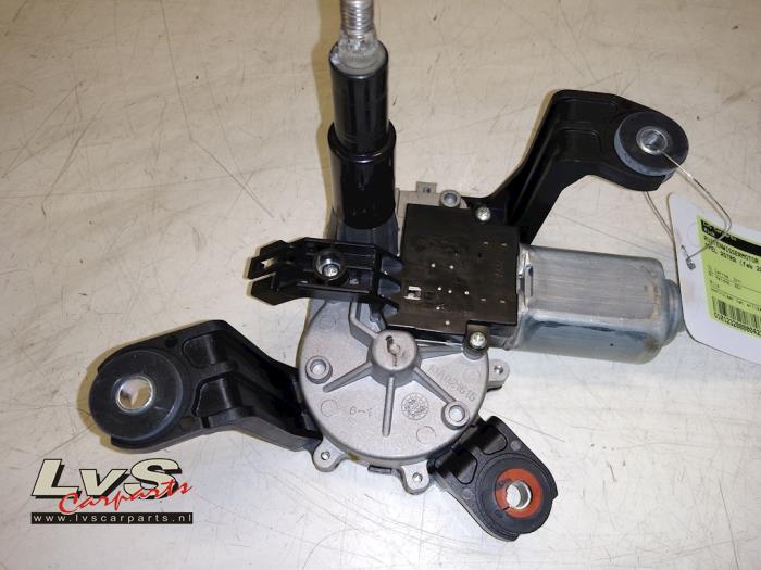 Opel Astra Rear wiper motor